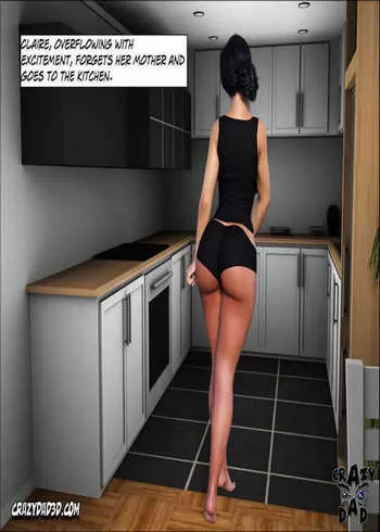 Cover of Daddy, Crazy Desire 2